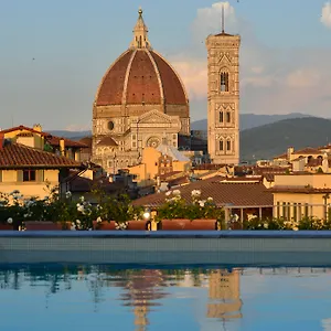 Hotel Grand Minerva, Florencja