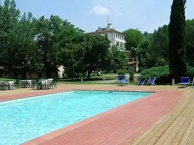 Bettoja Hotel Relais Certosa Firenze location