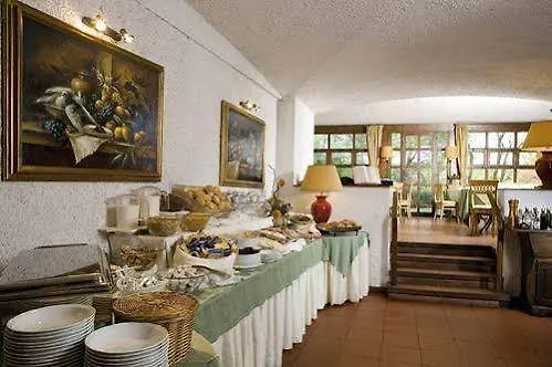 Bettoja Hotel Relais Certosa Firenze