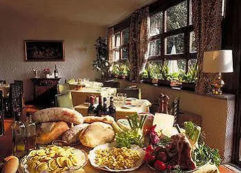Bettoja Hotel Relais Certosa Firenze