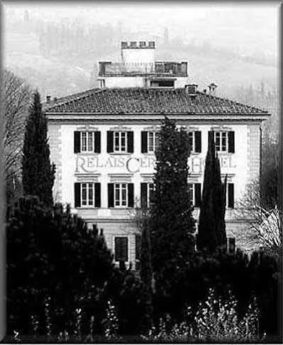 Bettoja Hotel Relais Certosa Firenze 4*,  Italia