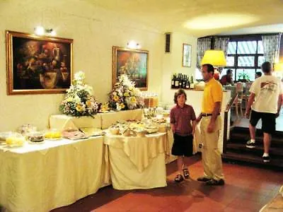 ****  Bettoja Hotel Relais Certosa Firenze Италия