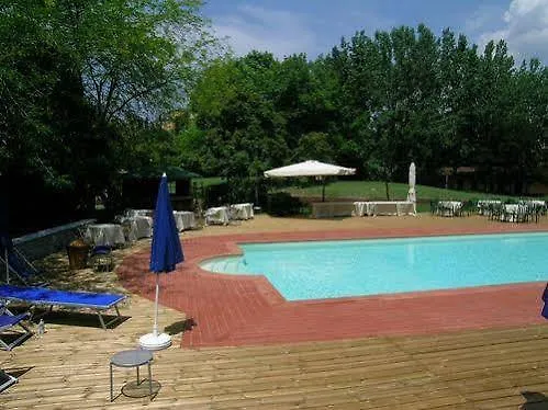 Bettoja Hotel Relais Certosa Firenze Florencie