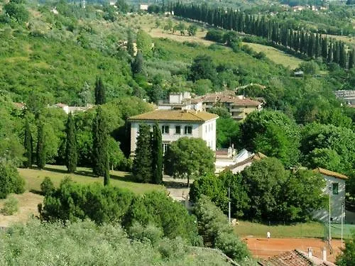 Bettoja Hotel Relais Certosa Firenze