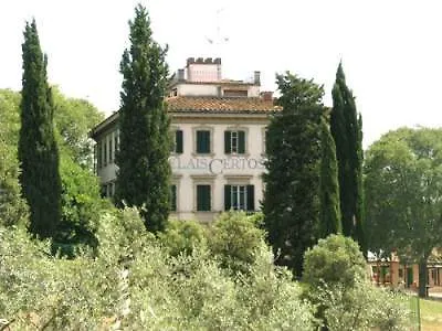 Bettoja Hotel Relais Certosa Firenze 4*, Florencie